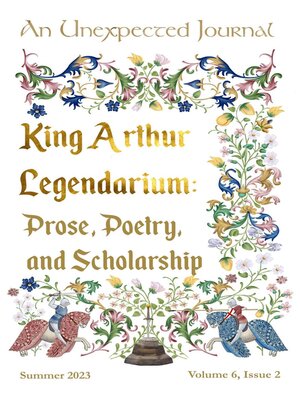 cover image of King Arthur Legendarium